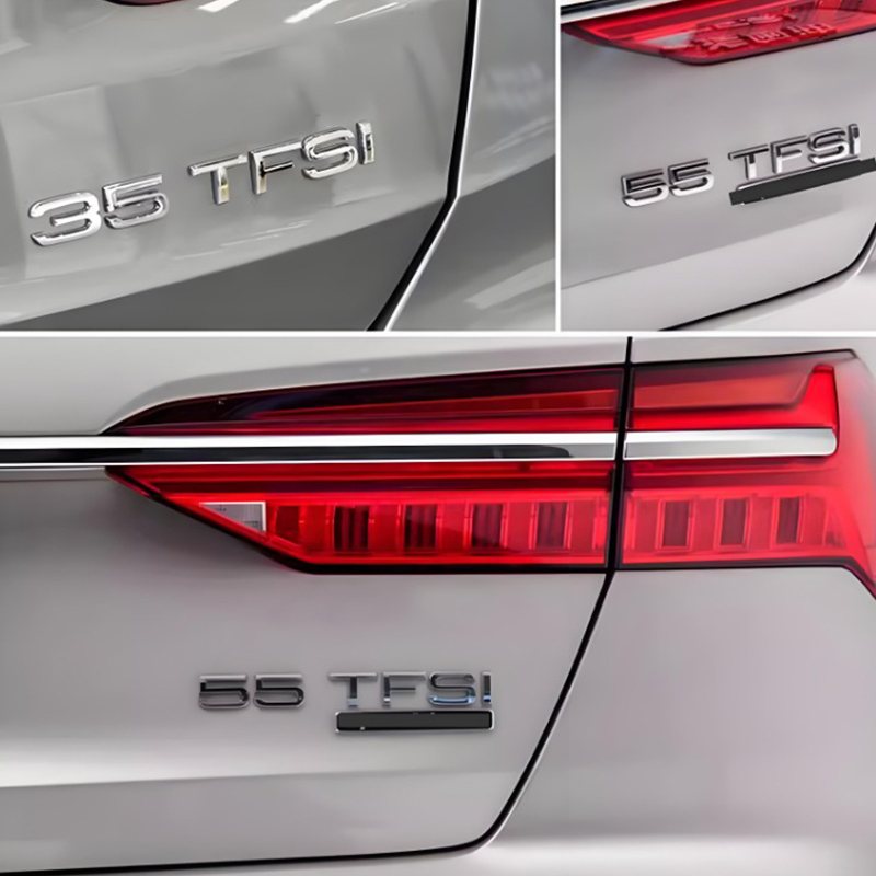 3D Car Styling 30 35 40 45 50  - Interior Design Logo recension och pris