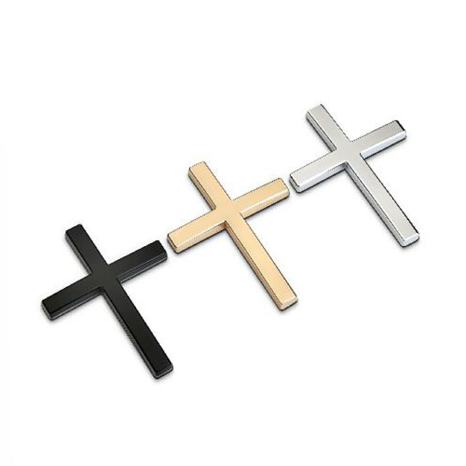 Christian Cross-Sticker SUV Ca - Interior Design Concept recension och pris