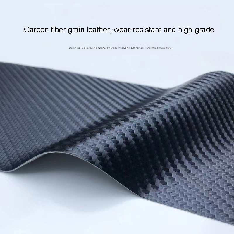 Carbon Fiber Car Door Threshol - Interior Design Logo recension och pris