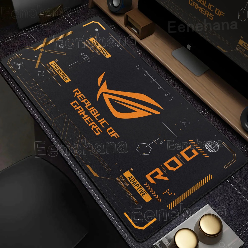HD ASUS Gaming Mat Large Mouse - Interior Design Hd recension och pris