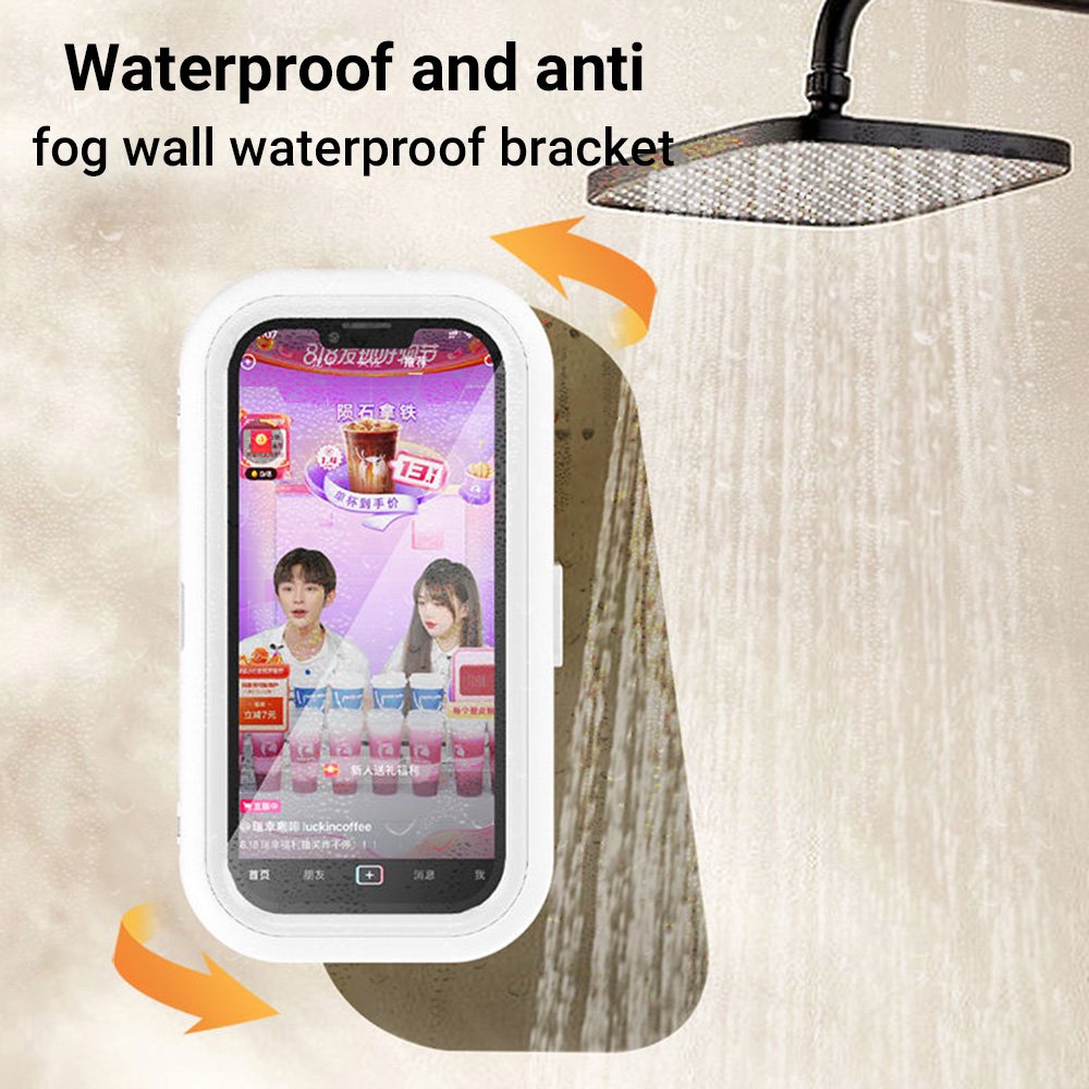 Waterproof WallMount Phone Hol - Interior Design Hd recension och pris