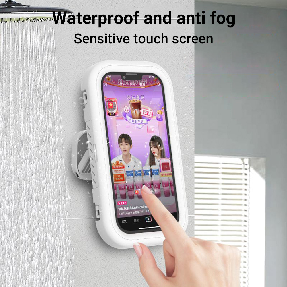 Waterproof WallMount Phone Hol - Interior Design Hd recension och pris