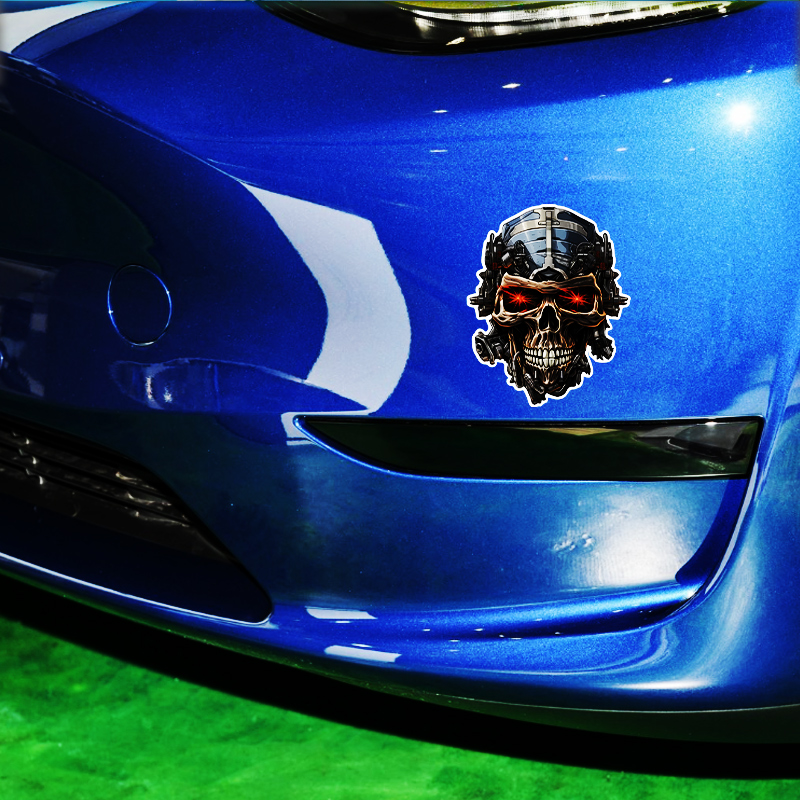 2024 New Design Skeleton Head  - Interior Design Concept recension och pris